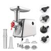 Meat Grinder & Sausage Stuffer - 220V/110V, UK/Europe Standard, with Vegetable Cutter