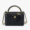 Hand Carry Fashion Box Bag, New High-end Diamond Shoulder Bag, Trendy Versatile Messenger Women's Bag
