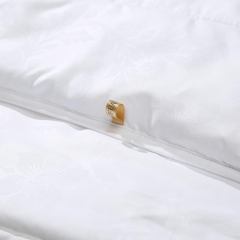 Fuanna Antibakterielle 7-Loch-Faser Winterdecke