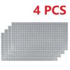 Classic Base Plates Plastic Bricks Single-sided Dots City Blocks Baseplate Parts Board Toys Kids Gifts PCS 32X32 DIY 4 16 32 Kid Friendly Entertaining