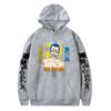 Xinriman Printed European And American Personalized Fashion Hooded Sweater