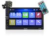 Car Radio BC9000 2DIN 7 Cali RDS USB microSD 4x50W Reversing Camera