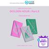 [Předobjednávka] ATEEZ GOLDEN HOUR : Část 5 (Album Poca) (Online výhoda)