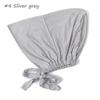 New Soft Turban Hat Inner Hijab Caps Underscarf Bonnet Hat Female Headwrap Turbante 2025