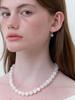 Love Me Monster Pure Gem Necklace 10Mm (L242Mnk040)