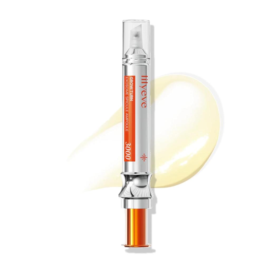 [lilyeve] GROWTURN Exosome Spicule Hair Ampoule 3000 Spicule Ampoule