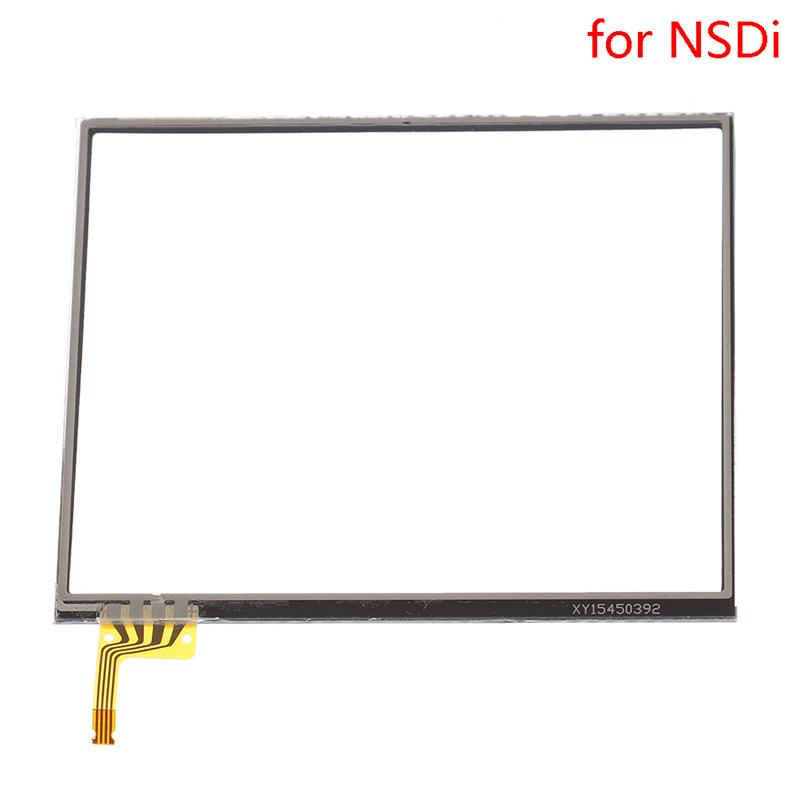 

Replacement For Ndsi Touch Screen Panel Display Digitizer Glass For Nintend Dsi