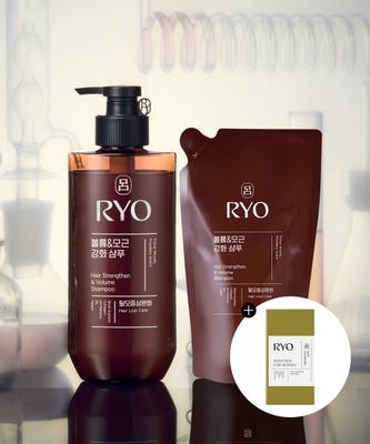Champús y acondicionadores para el cabello – Champús