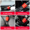 Car Interior Cleaning Brushes - Soft Detail Brush Set for Air Vents