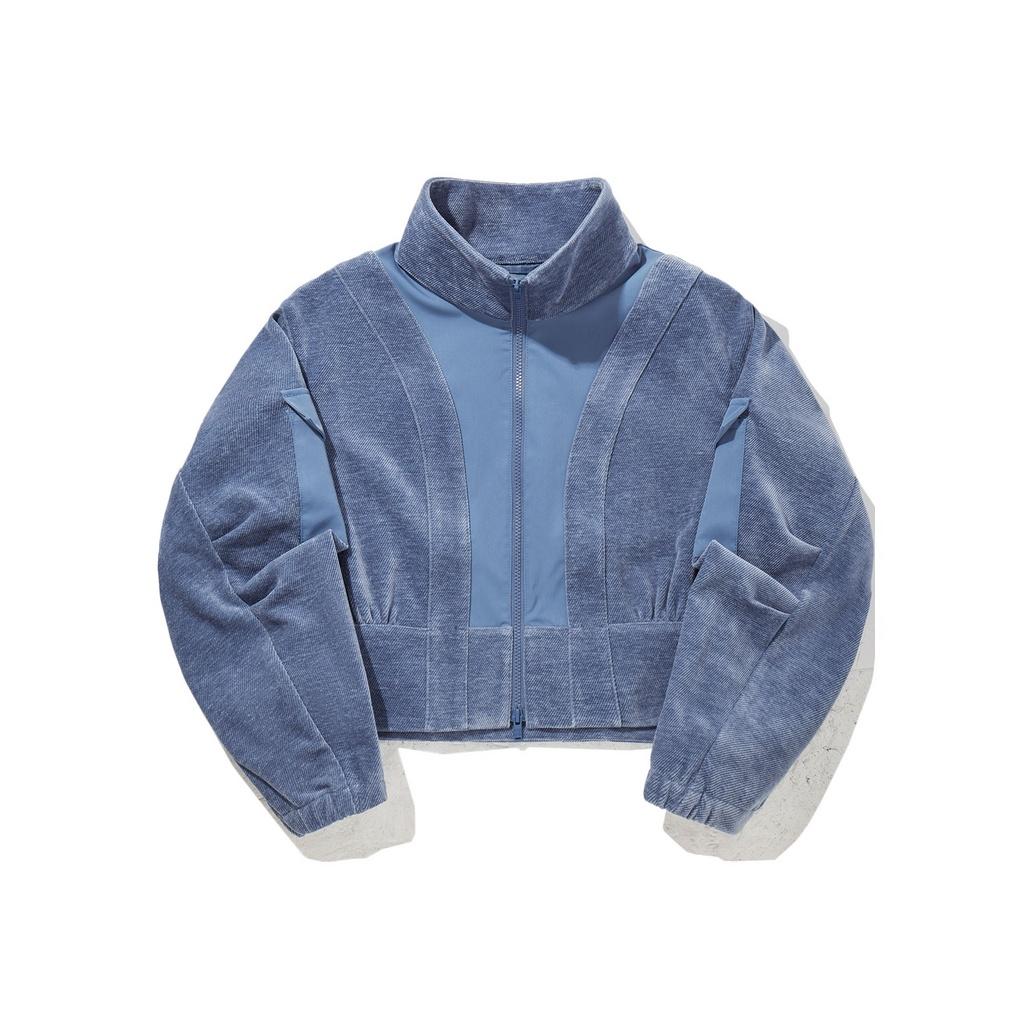 Спортивная куртка свободного кроя Li Ning ADSB Collaboration Женская куртка AFDVF78-1 XL