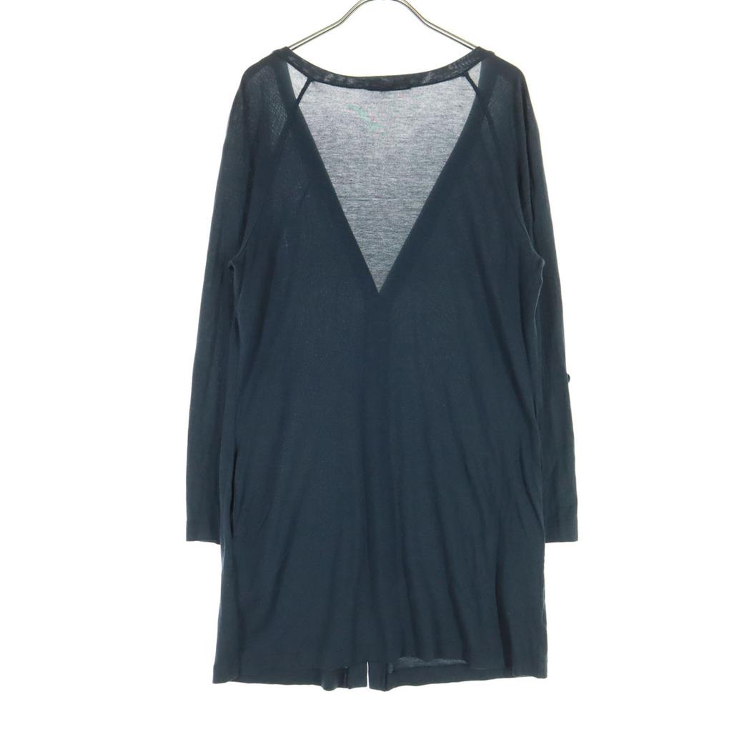 Paul & Joe Sister made in Japan Long sleeve cardigan 1 Navy Women Used