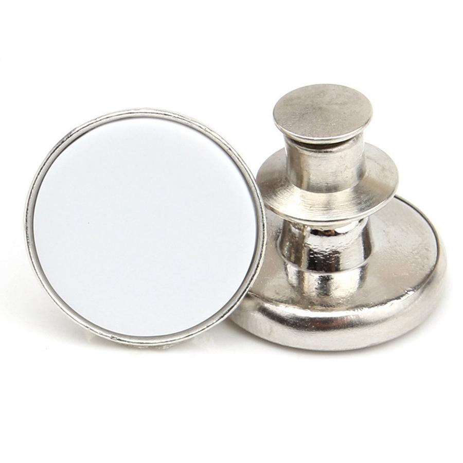 5 Pcs Snap Fastener Metal Buttons Jeans Waist Buttons Perfect Fit Adjust Self Free Nail Twist No Seam Sewing Buttons Wholesale