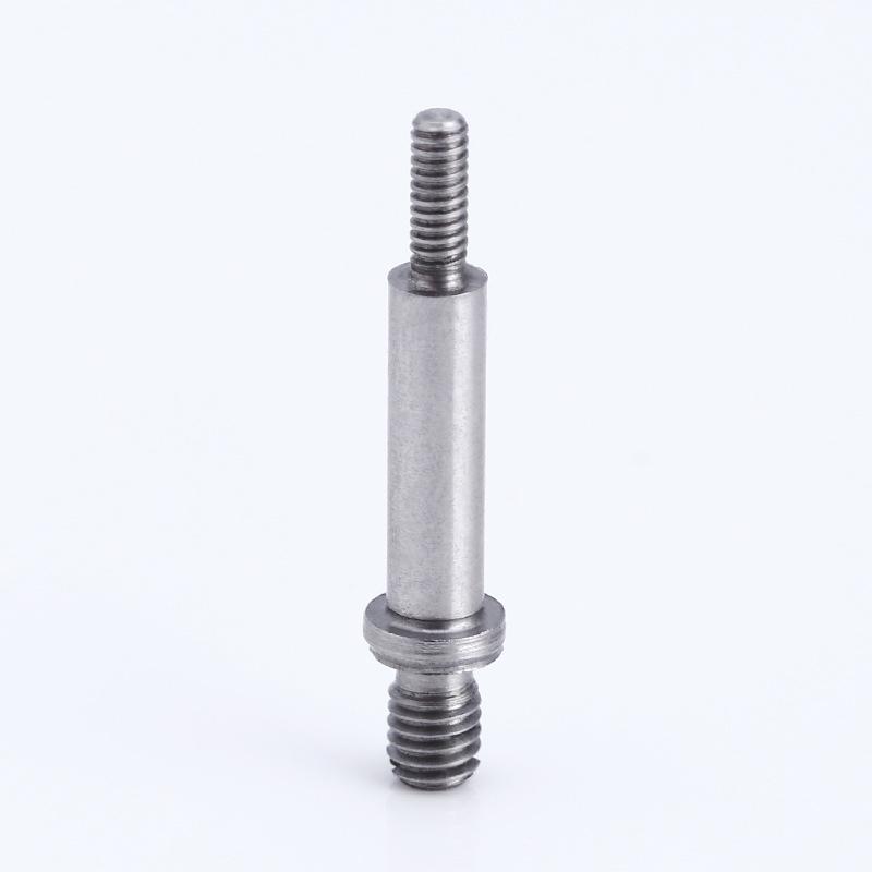 Custom Stainless Steel Screws & Machined Parts - Automatic Lathe Hardware