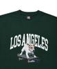 VISION STREETWEAR Vsw Puppy T-Shirts Deep Green
