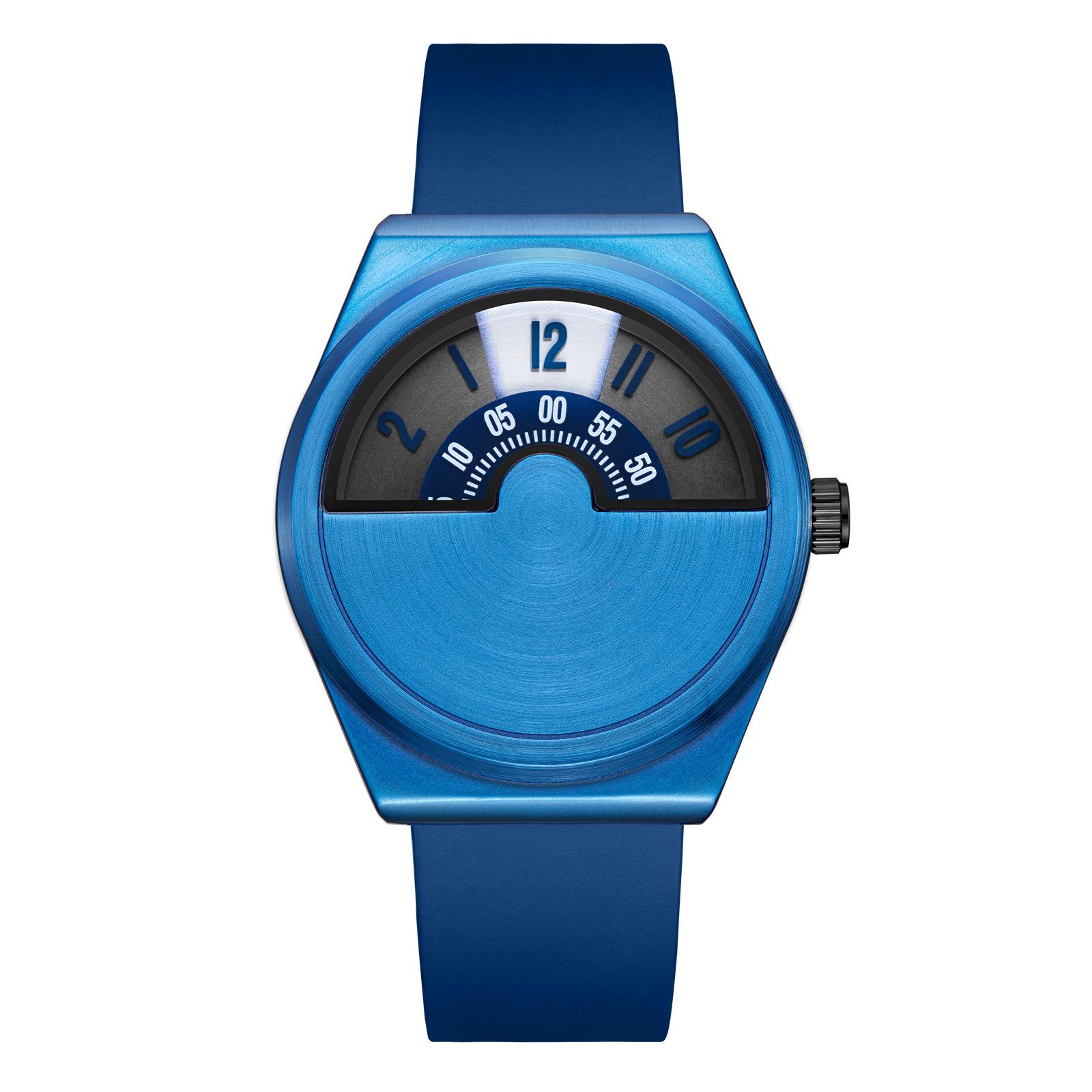 Simple Student New Technology Men S Watch Trend Fashion