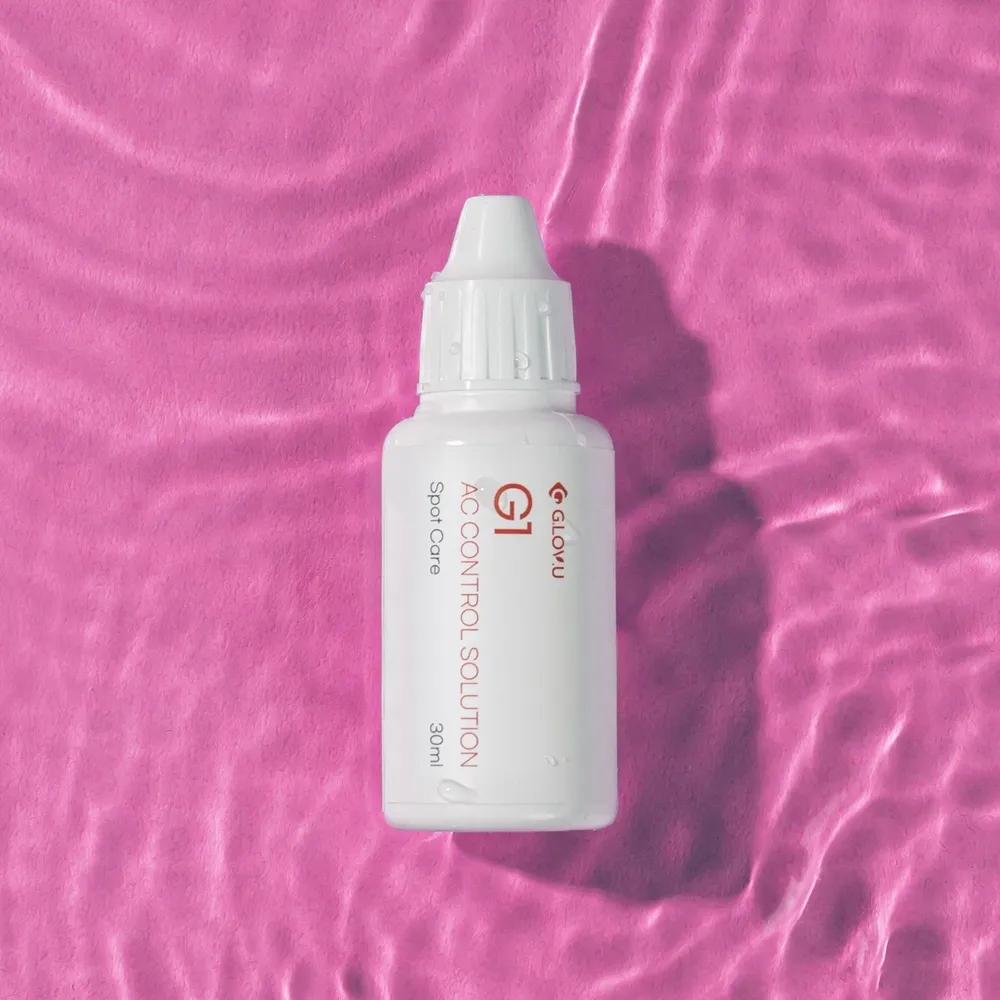 [G-Love] G1 AC Control Solution [Trouble Spot Toner for Oily Adolescents]