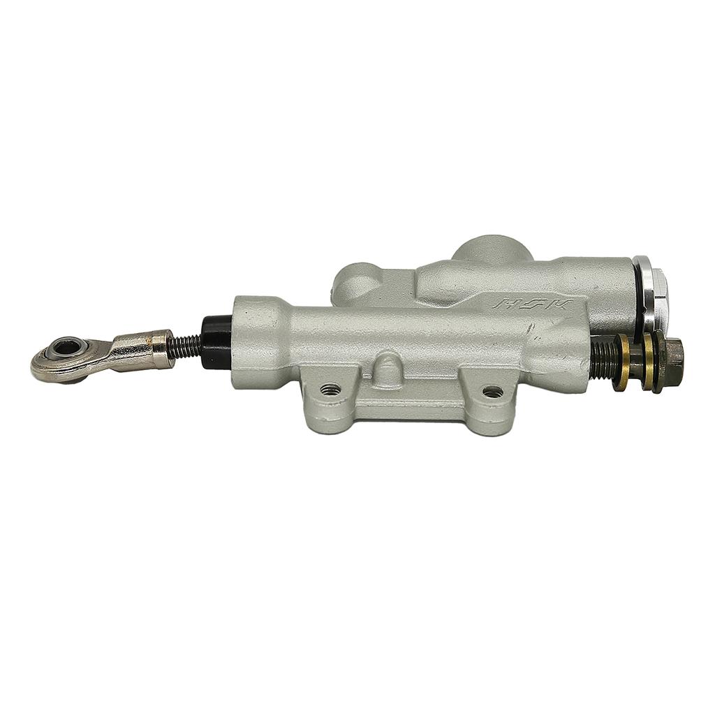 Motorcycle Rear Brake Master Cylinder Aluminum Rear Brake Device Front Pump Repair Parts For KTM XCF SXF HUSQVARNA FC FX FE