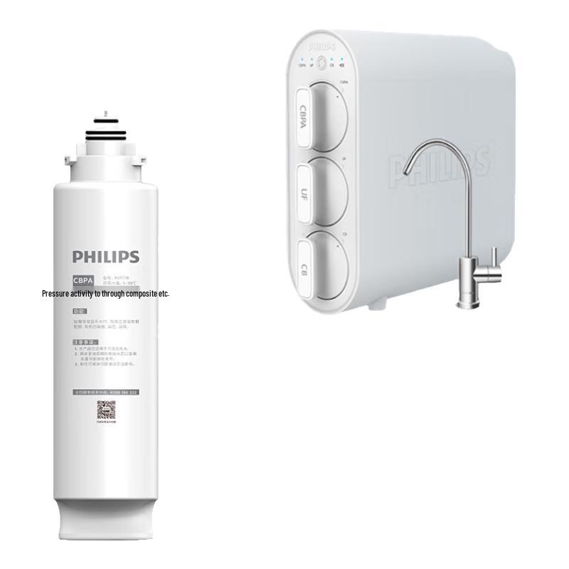 

Philips AUT718 Ultrafiltration Water Purifier Filter