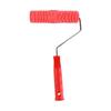 Empaistic Paint Roller Rubber Graining Painting Tool Graining Painting Tool Rolling Brush  Room