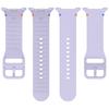 For Samsung Watch 8 Straps Silicone Soft Galaxy Watch 8 20mm 22mm Watchband Replacement Women Men No Gap Galaxy Watch 8 Correas