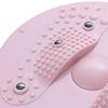 Waist Twisting Disc Ab Board Abdominal Trainer Balance Equipment for Aerobic Exercise