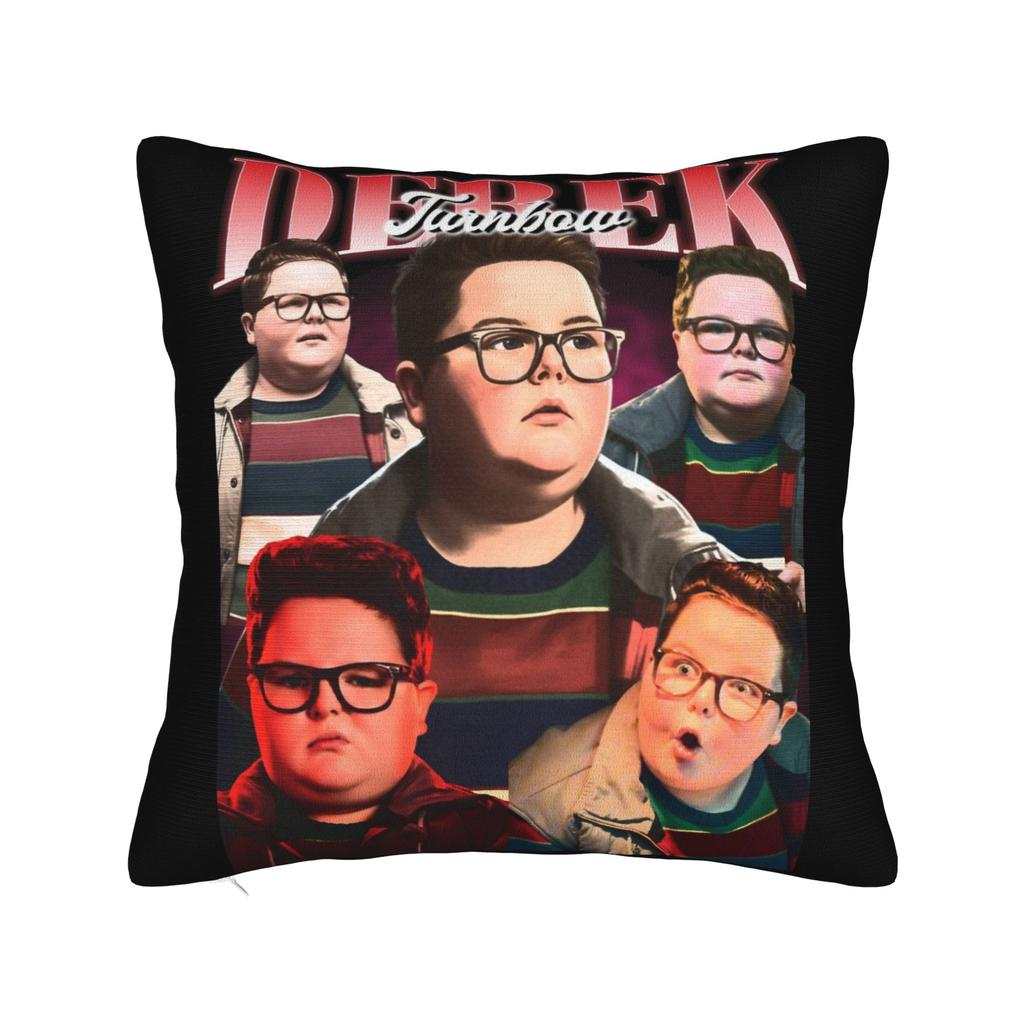 Steve Harrington Kissenbezug Bedruckter Polyester-Kissenbezug Dekorativer Kissenbezug Schlafzimmer Mit Reißverschluss 40*40cm