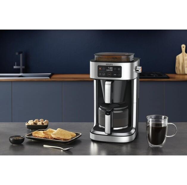 Coffee Maker Krups KM 760D Aroma Partner (KM760D10)