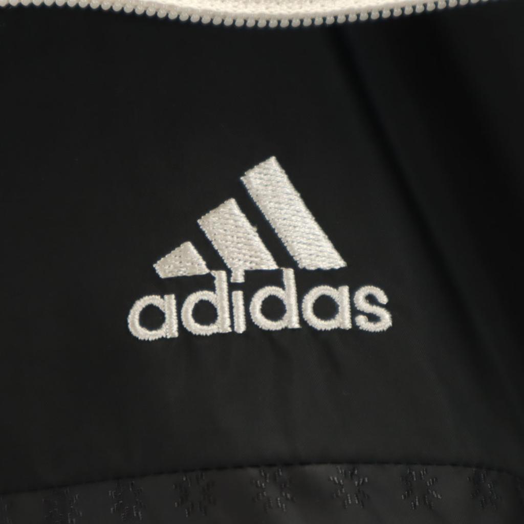 adidas training Windbreaker Setup OT/M black Tricot lining Women Used