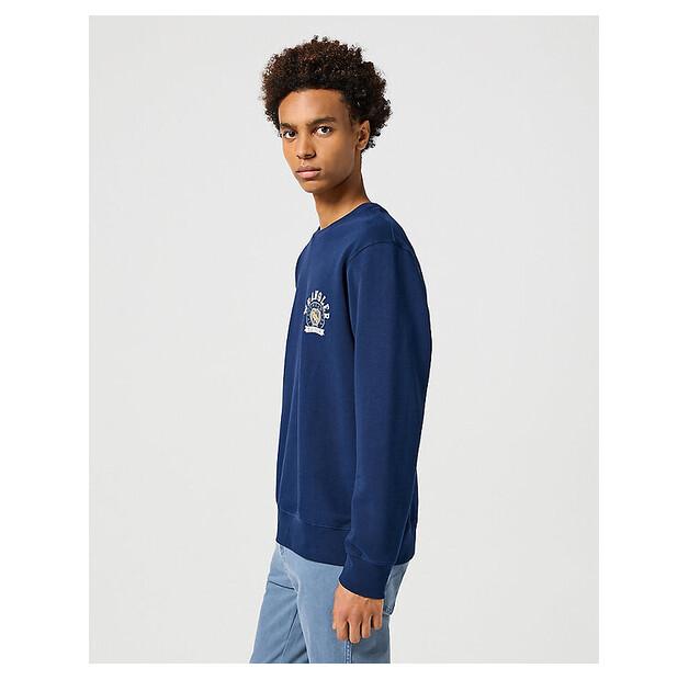 Свитшот Wrangler CREWNECK SWEATSHIRT