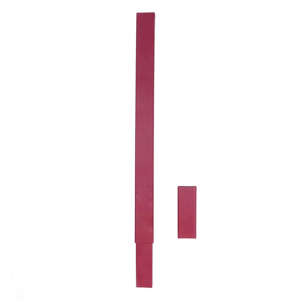 Pouzdro na smyčec pro housle, tvrdý kartonový výsuvný ochranný box na smyčce pro housle, violu, violoncello