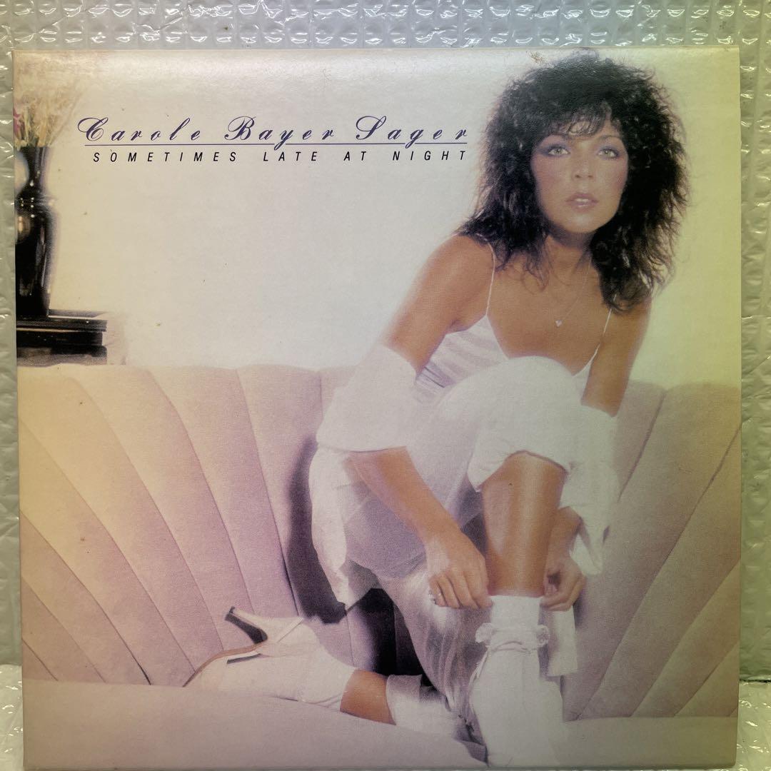 

[USED] AOR Paper Jacket CD Carol Bayer Sager/Midnight Kiss