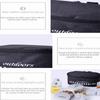 7 Pcs/Set Portable Spice Cruets Set Moisture Proof BBQ Sauce Container Durable Spice Bottles  BBQ