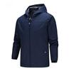 Autumn Outdoor Fashion Hooded Windproof and Waterproof Men's Jacket Coat