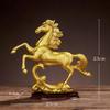 Decorative Horse Statue Sculpture Figure Art for