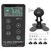 Multifunctional Tattoo Power Supply LCD Touch Screen Tattoo Machine Power Supply 100‑240VUS Plug