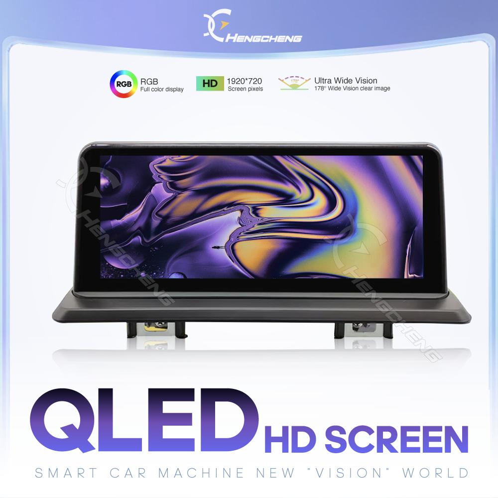 10.25Inch Car Multimedia Video Player For For BMW 1 Series F87 2006-2011 GPS Navigation Radio CarPlay 4G 360Camera