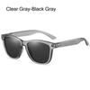 Retro Classic UV400 Protection Polarized Sunglasses Mirrored Sun Glasses Fishing Driving