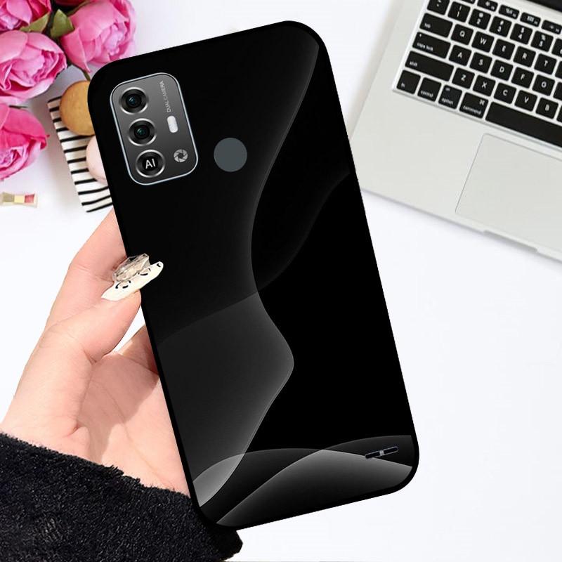 Cases For ZTE Blade A53 Pro Cute Astronaut Fashion Shockproof Soft Bumper For ZTE Blade A53 Pro Coque Funda Floral Coque Shell