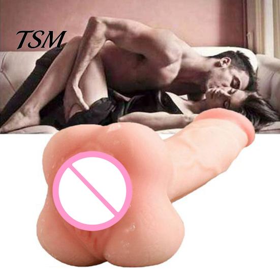 Realistische penis lul vrouwen masturbatie dildo G-spot clitoris stimulator seksspeeltje