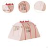 Children Play A Tent with Playhouse Outdoor Exterior Gift Window Transport Bag for Girls