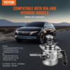 High-Pressure Fuel Pump 50-80 L/h Flow Rate 0.5 Mpa Pressure for Hyundai Accent/Sonata Tucson Veloster Kia Rio