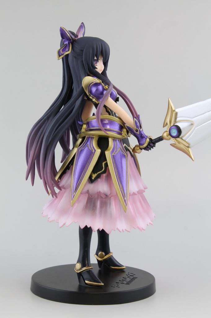 Date A Live Yatogami Tohka DATE ALIVE Figure Large Sword Heroine Spirit Beautiful Girl Prize Taito