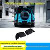 Carbon Fiber Style Rear Spoiler Lip for Land Rover Defender 90/110/130