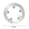 Motorcycle Accessories Rear Brake Disc Disk Rotor Parts For BMW R1200GS LC ADV R1200GS R 1200 GS Adventure 2013-2019 GS1200