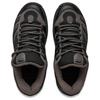 Li Ning Tian Jiao Comfortable Fashion Slip Resistant Shock Absorbing Low Top Skate Shoes Unisex Skate Shoes Black Gray AEPV003-2