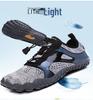Hot-Selling Unisex Outdoor Barefoot Five-Finger Shoes: Ideal for Hiking, Rock Climbing, Swimming, Canyoning, and Water Sports.