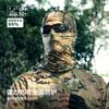 Men Unisex Camouflage Full Face Ice Silk Sun Protection Head Mask For Outdoor Fishing Cycling