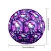 1pc Hello Kitty Pattern Football, Size 5 Soccer Ball Outdoor Athletic Training Ball, Unique Style, Exquisite Holiday Gift