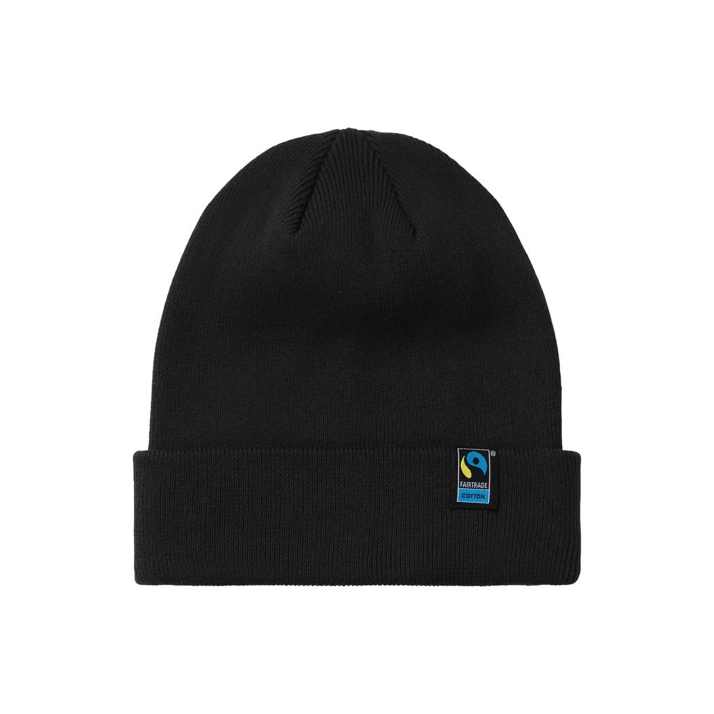 Neutral Classic Knitted Beanie