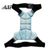 Outdoor Dog Cooling Accessories Vest, Breathable Coat with Gel Ice Packs, Pet Overheating Prevention Gear Summer Jacket for Large Medium